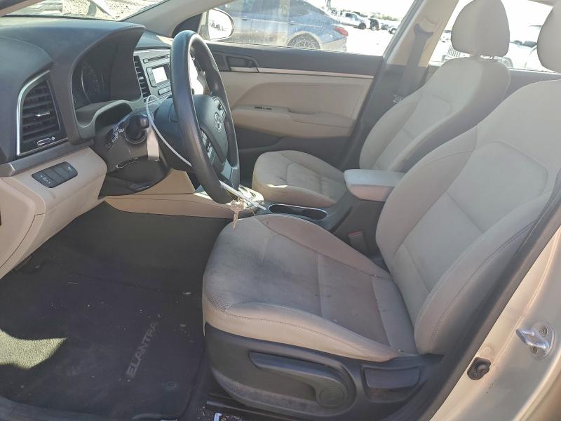 2017 HYUNDAI ELANTRA SE #3301640620