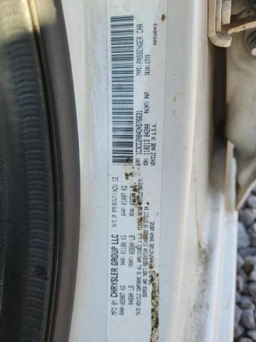 2013 DODGE AVENGER SE #3284924967