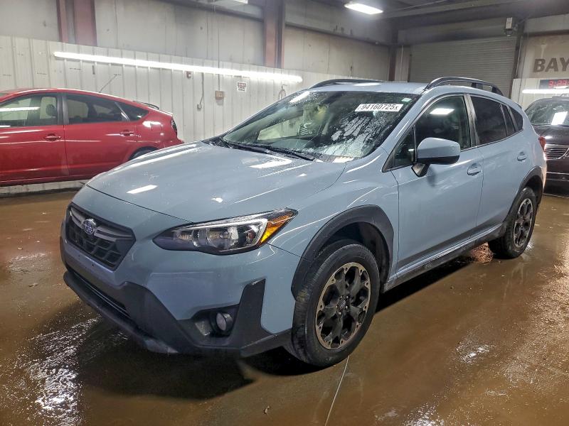 Global Auto Auctions: 2021 SUBARU CROSSTREK