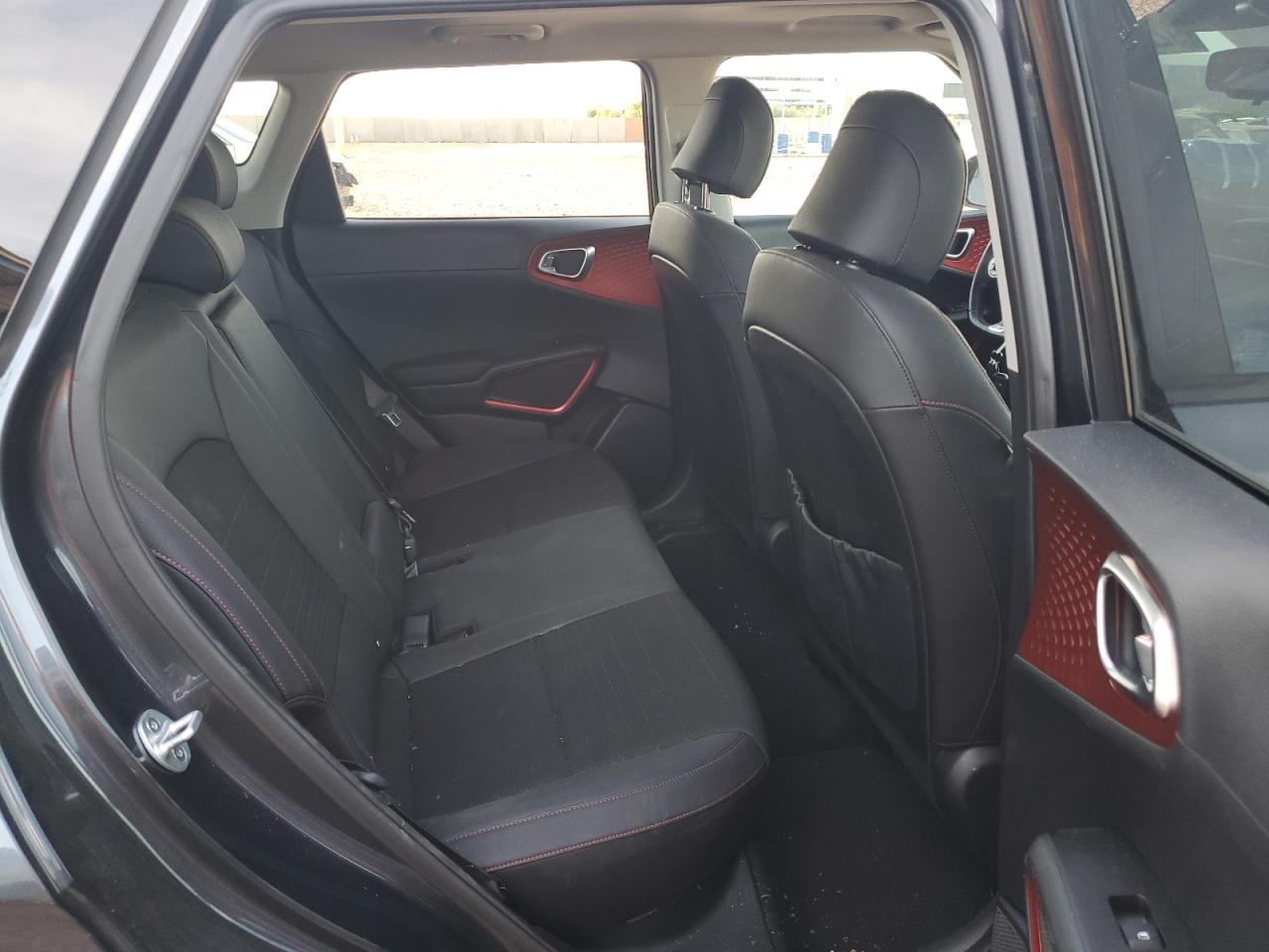 KIA SOUL GT-LINE TURBO