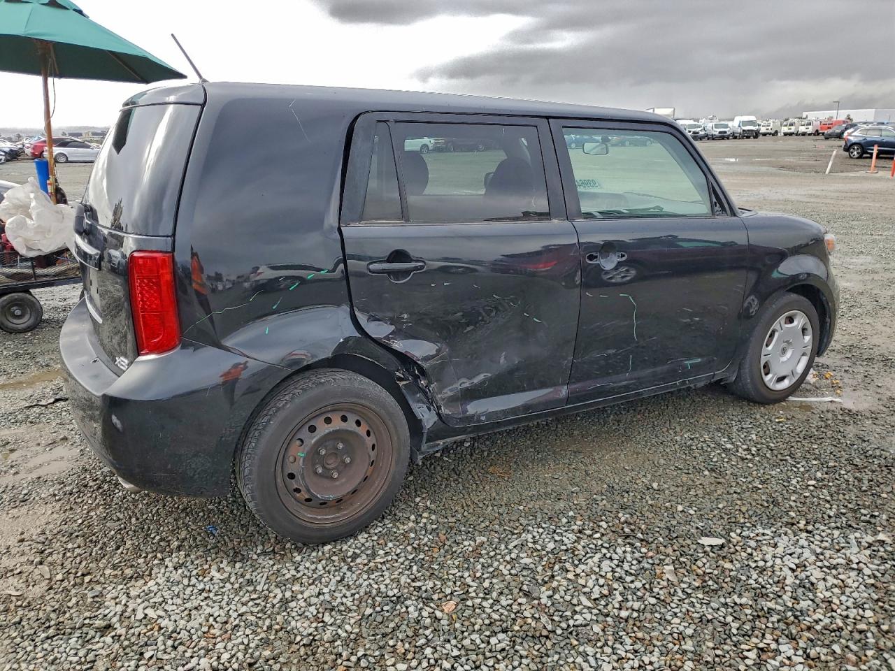 TOYOTA SCION XB