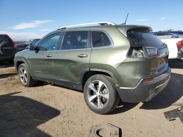 2021 JEEP CHEROKEE L #3297420191