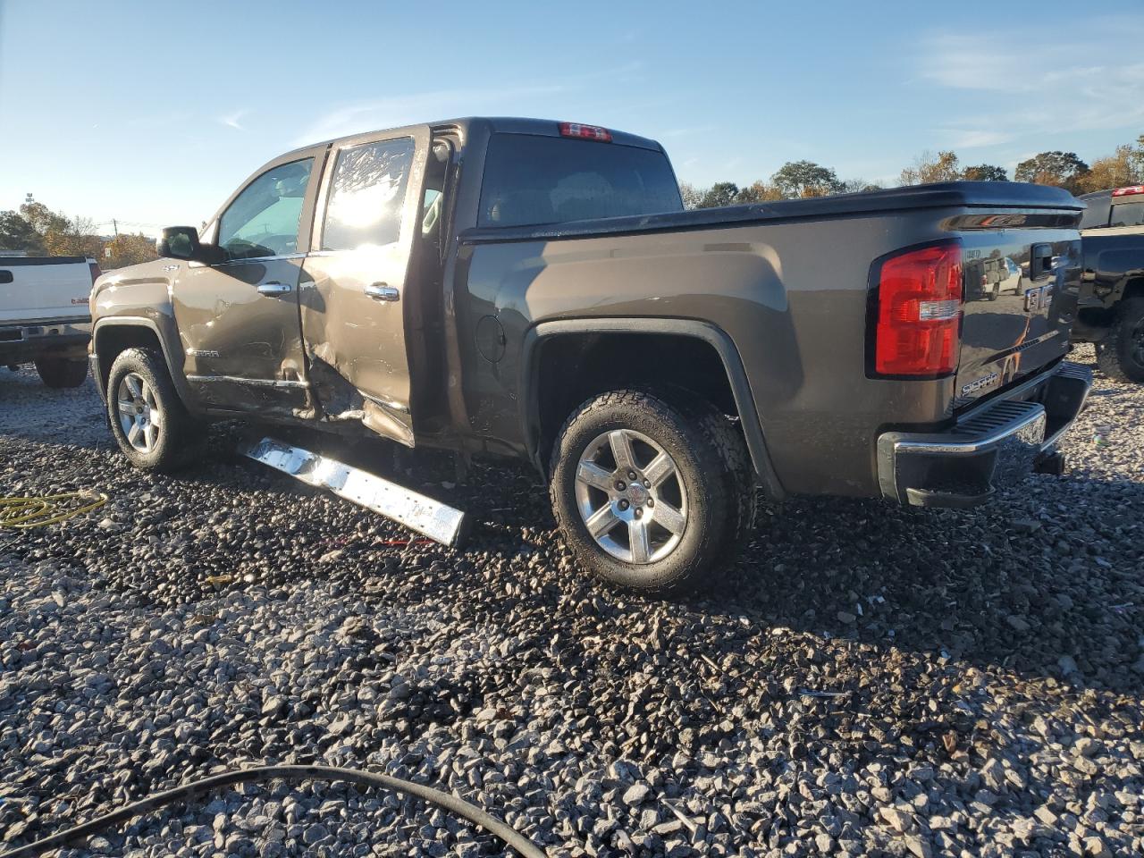 GMC SIERRA K1500 SLT