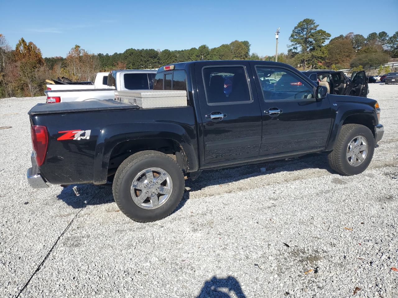 CHEVROLET COLORADO LT