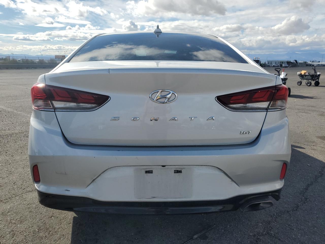 HYUNDAI SONATA ECO