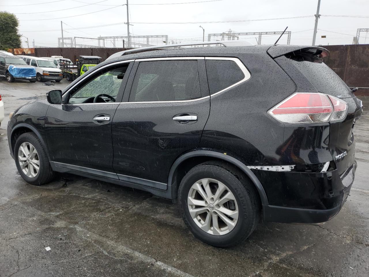 NISSAN ROGUE S
