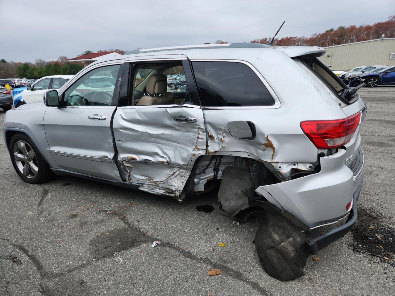 JEEP GRAND CHEROKEE LIMITED