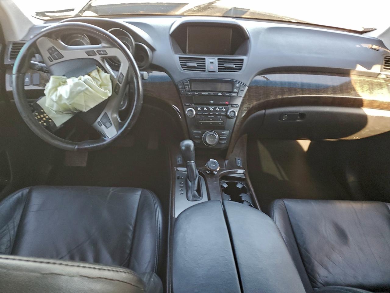 ACURA MDX TECHNOLOGY