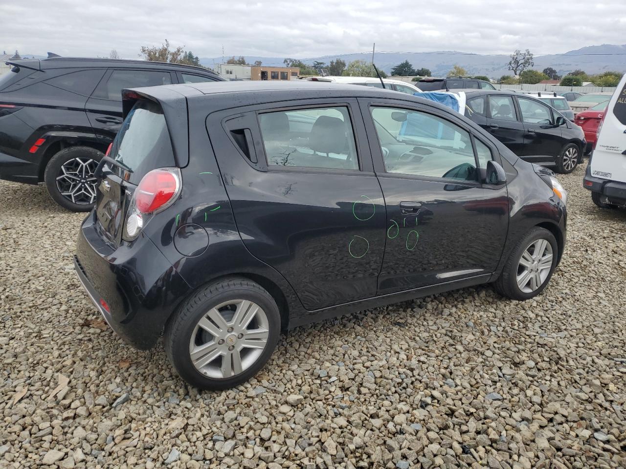 CHEVROLET SPARK 1LT