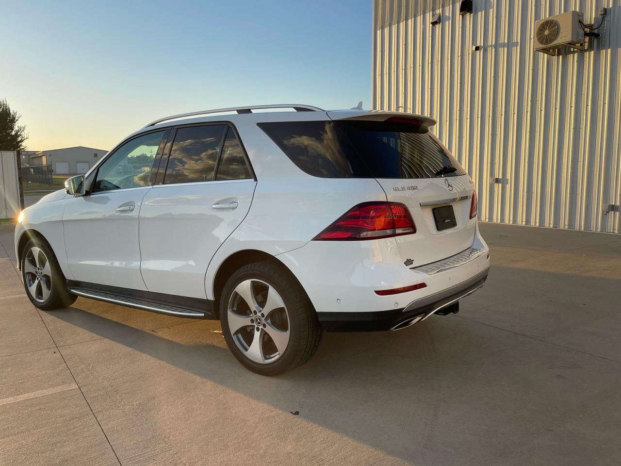 MERCEDES-BENZ GLE-CLASS 400 4MATIC