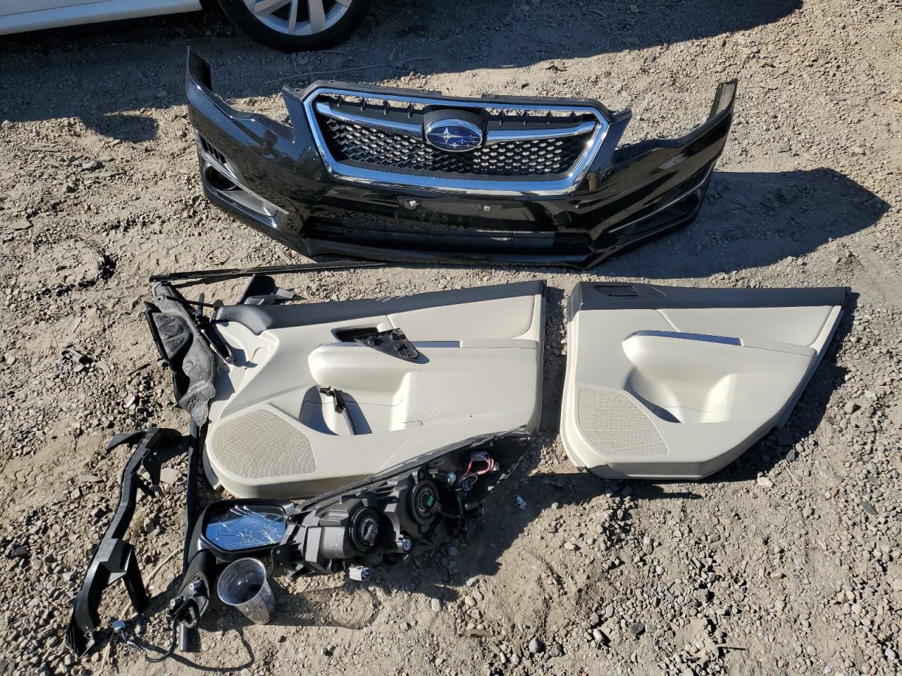 SUBARU IMPREZA PREMIUM