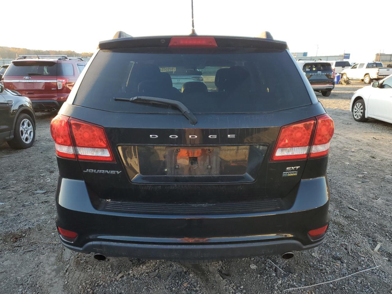 DODGE JOURNEY SXT