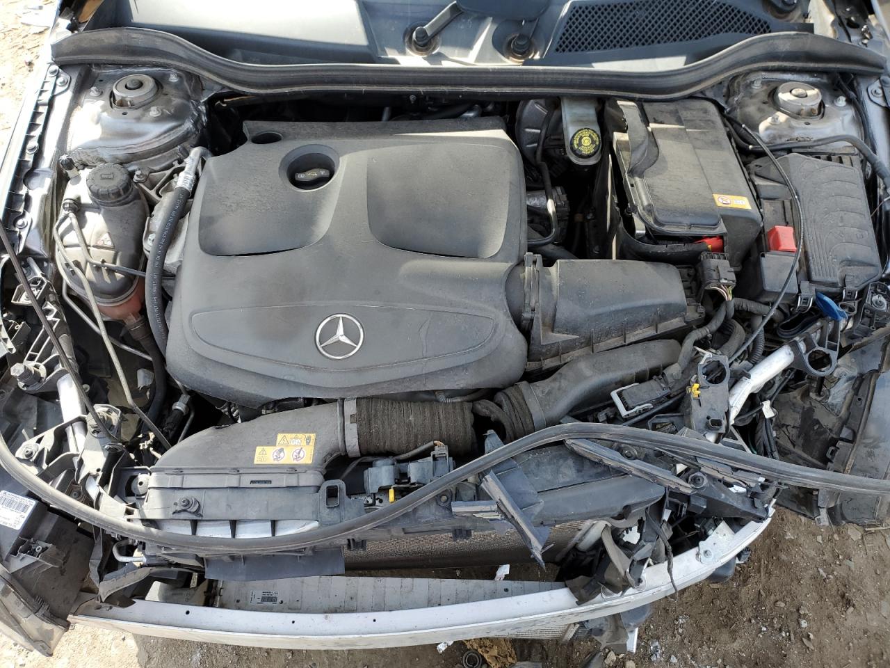 MERCEDES-BENZ CLA-CLASS 250