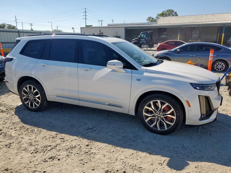2023 CADILLAC XT6 SPORT 1GYKPGRS1PZ213878