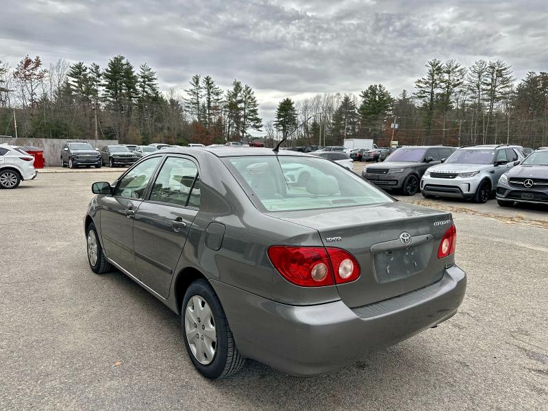 2008 TOYOTA COROLLA CE #3297893800