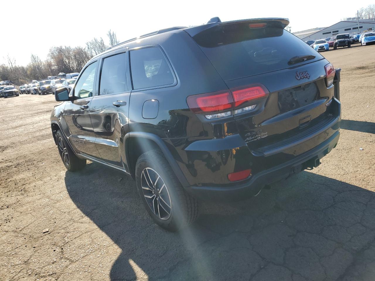 Lot #3316715446 2020 JEEP GRAND CHER