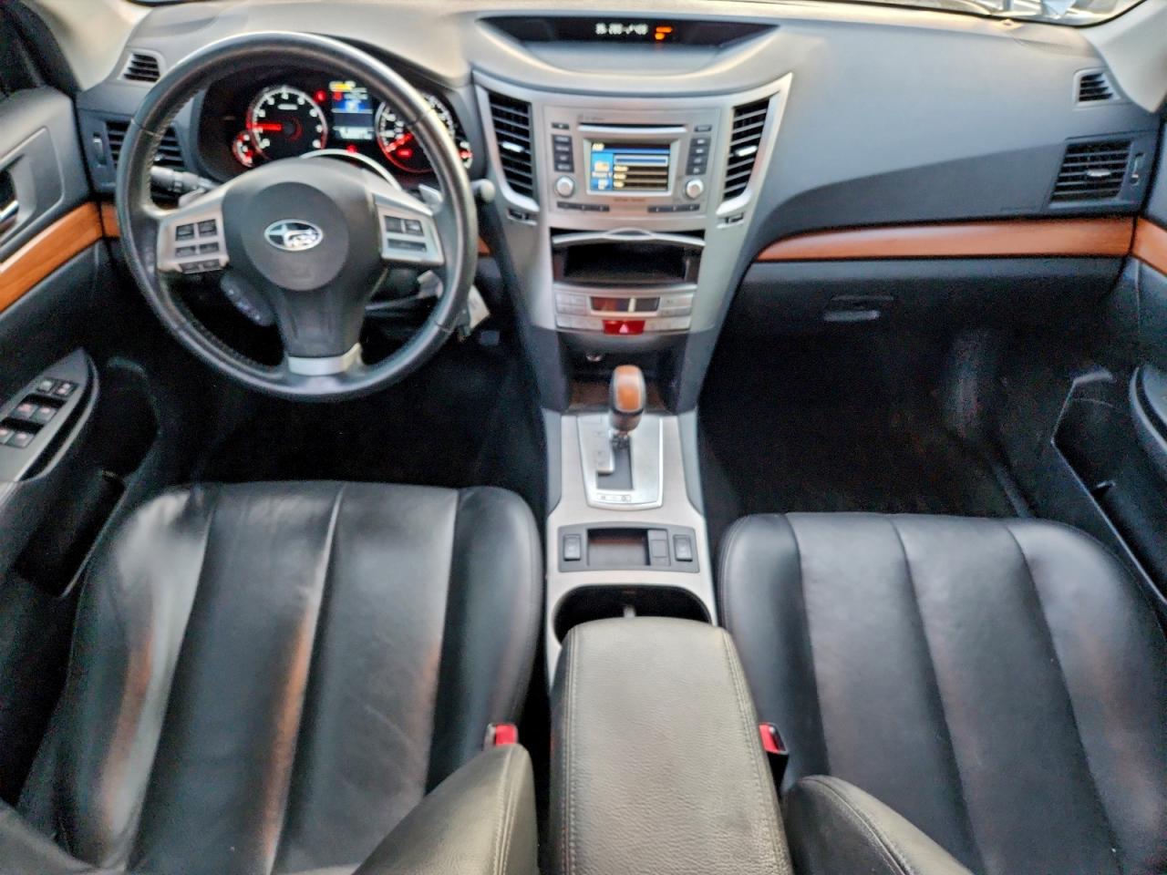 SUBARU OUTBACK 3.6R LIMITED