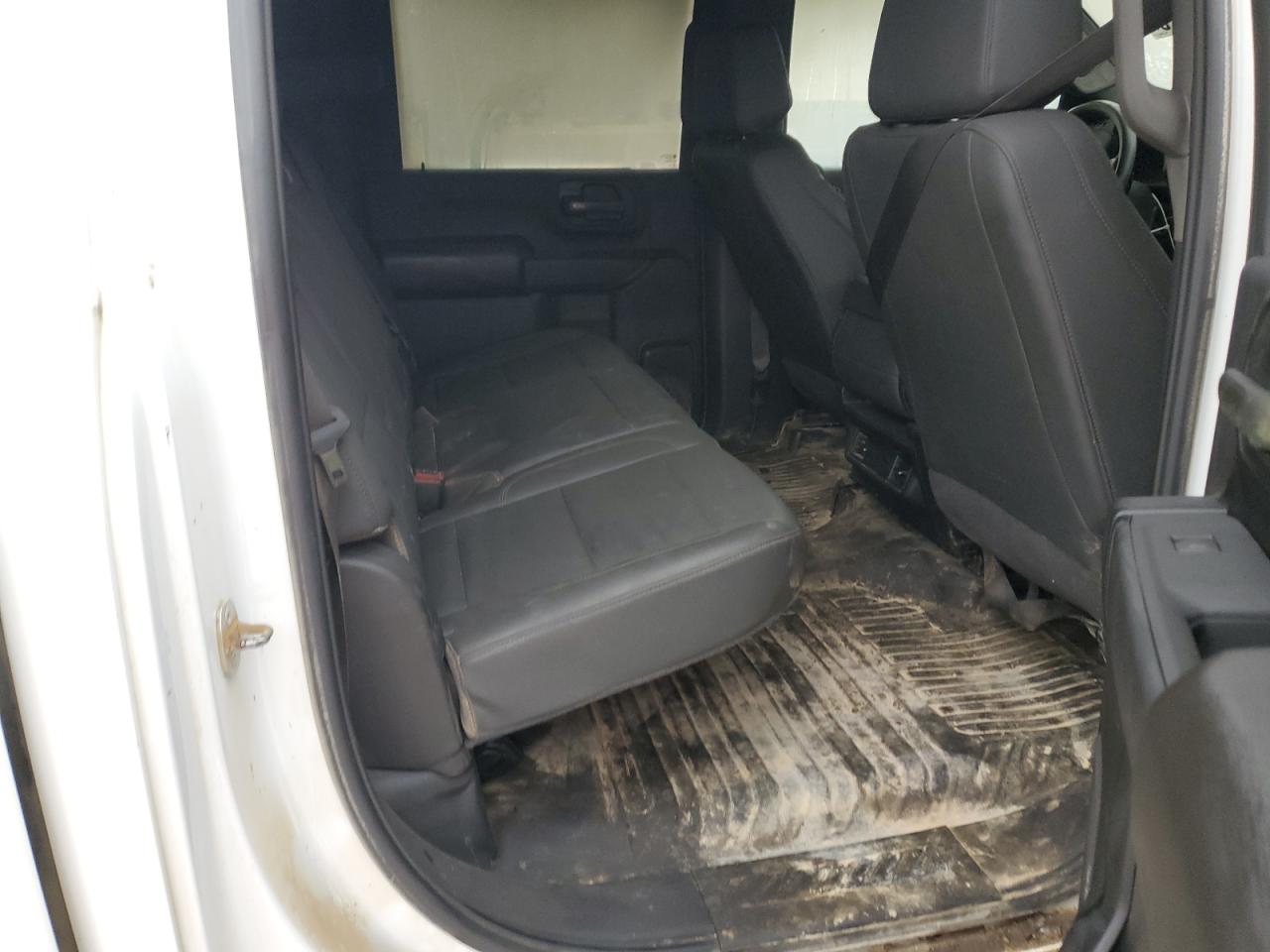 GMC SIERRA K2500 HEAVY DUTY