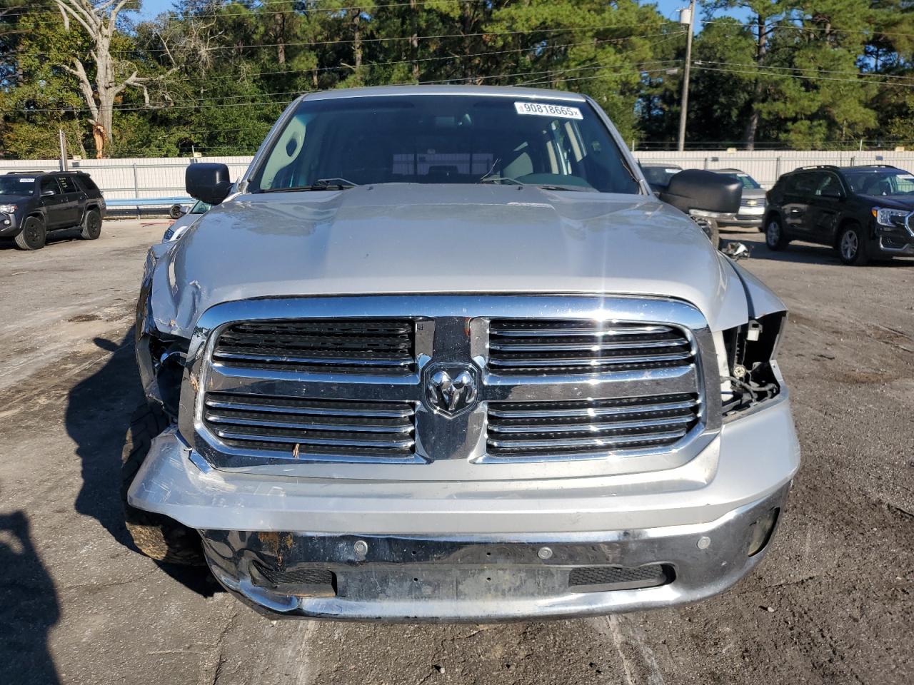 RAM 1500 SLT