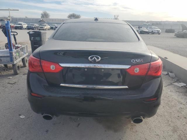 2017 INFINITI Q50 RED SP - JN1FV7AP5HM850424