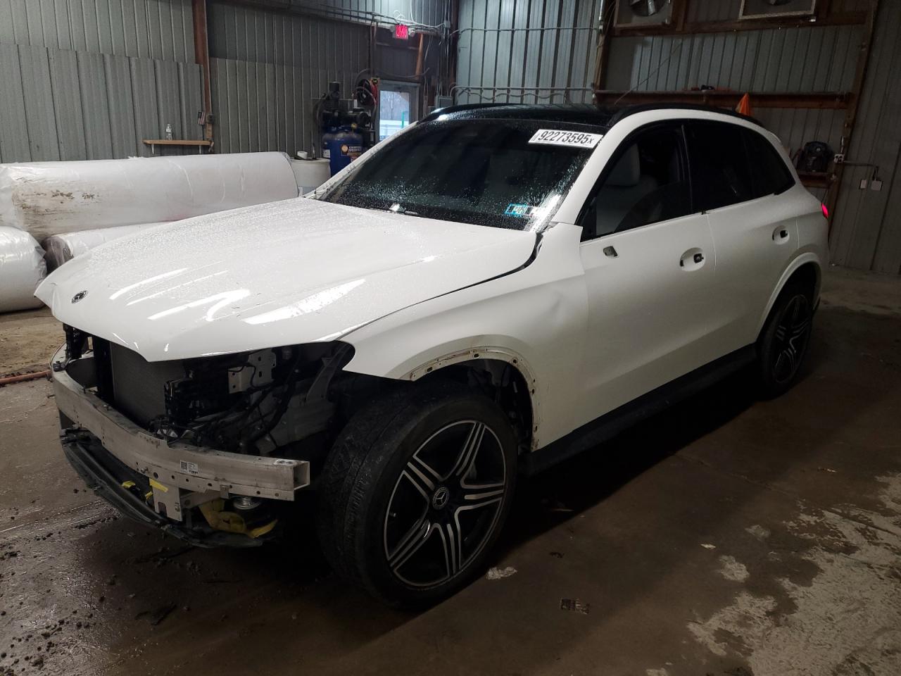 MERCEDES-BENZ GLC-CLASS 300 4MATIC