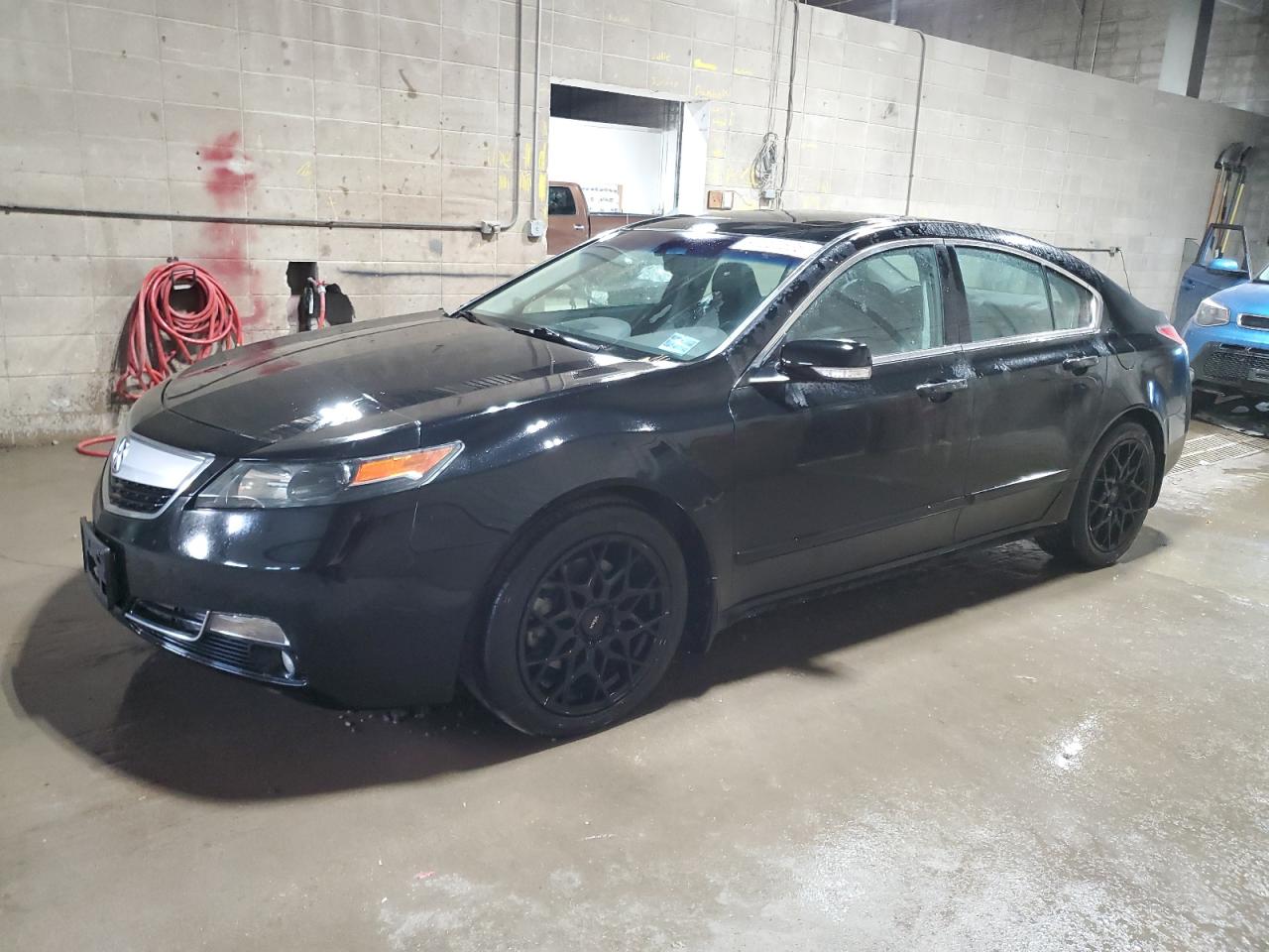 ACURA TL TECH