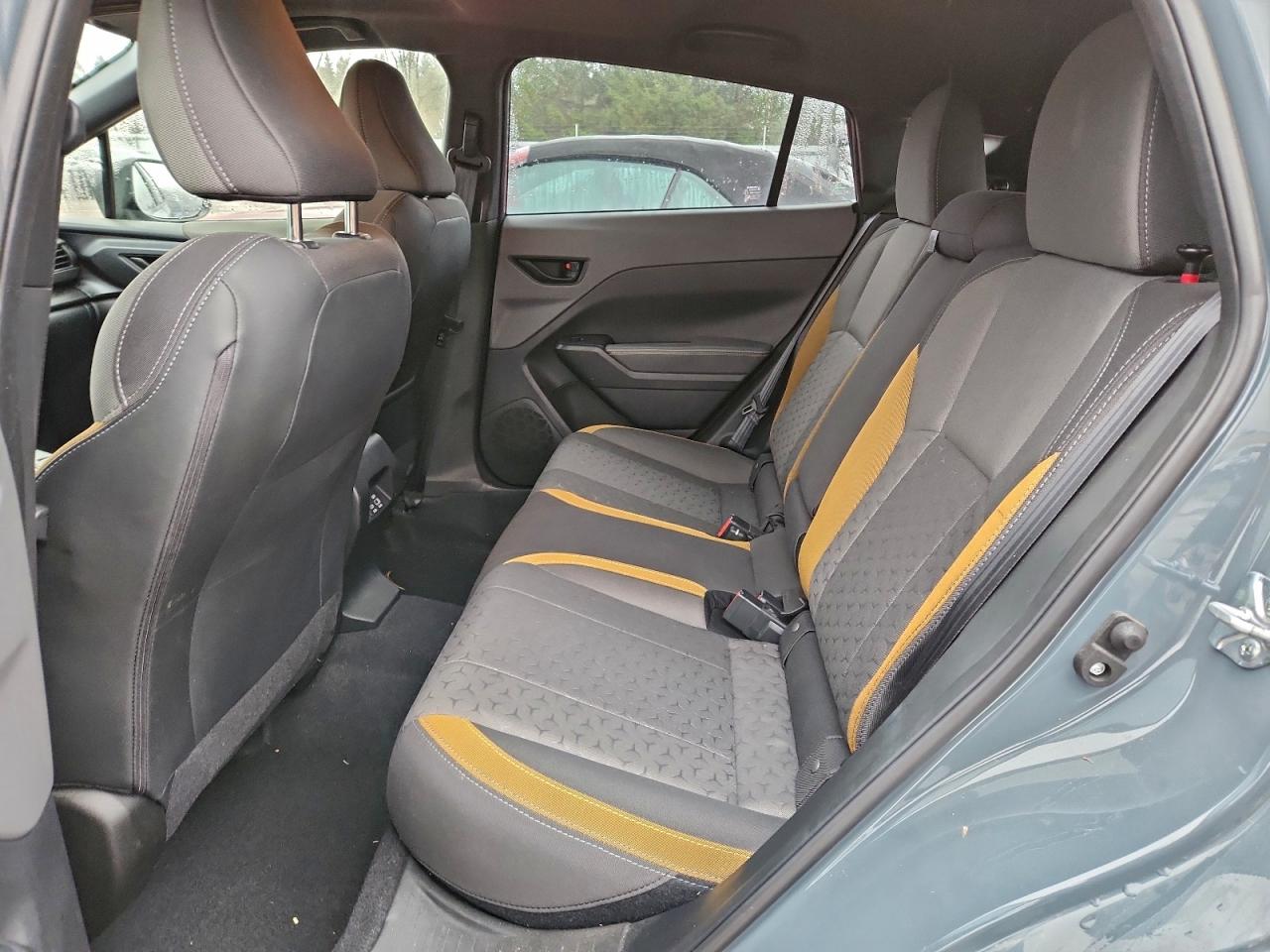 SUBARU CROSSTREK SPORT