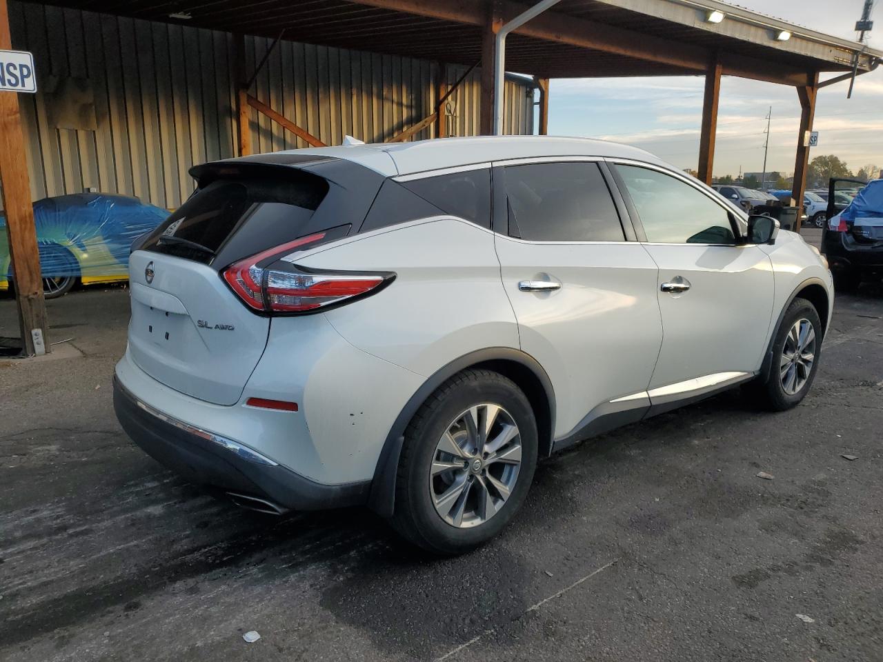 NISSAN MURANO S