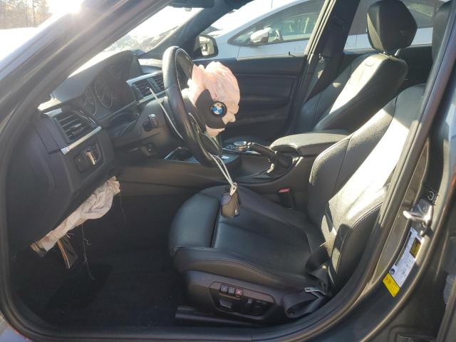 2015 BMW 328 I WBA3A5G59FNS91678