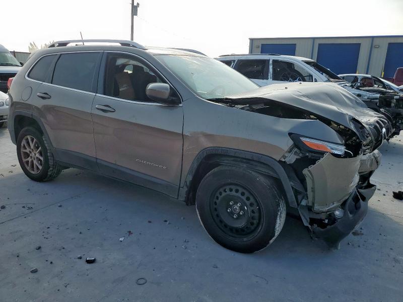 2017 JEEP CHEROKEE L #3297927776
