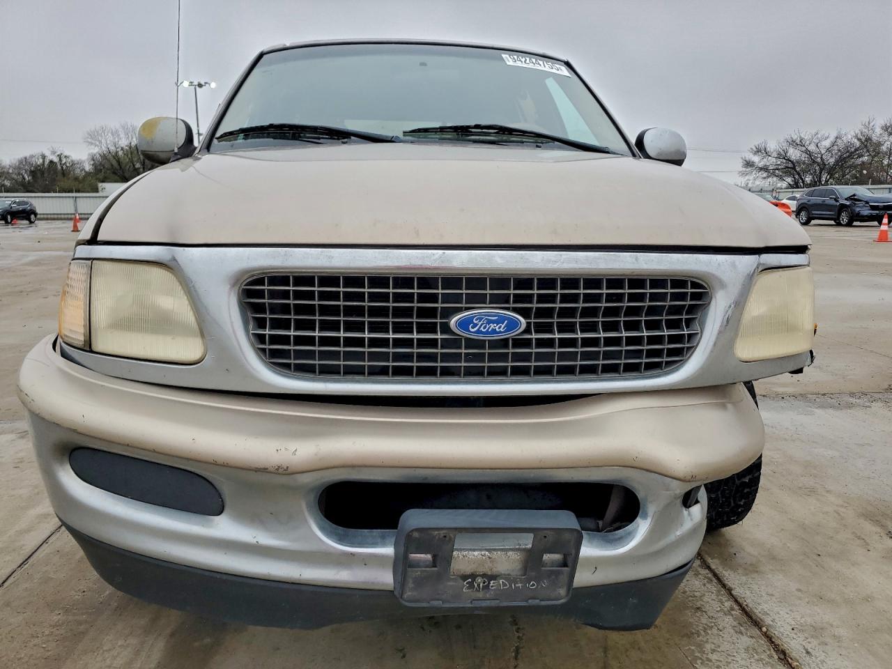 Lot #3304933545 1997 FORD EXPEDITION
