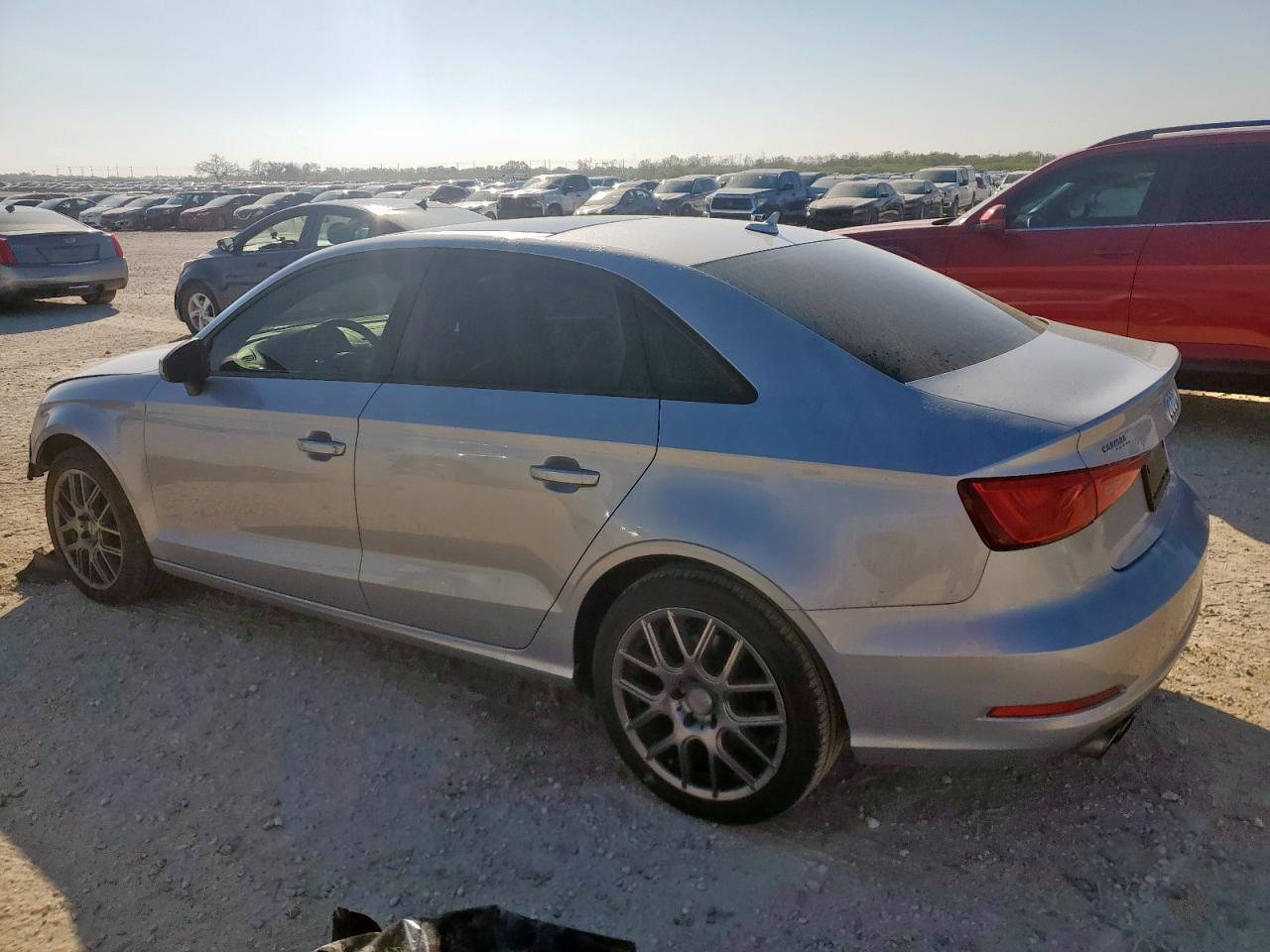 AUDI A3 PREMIUM