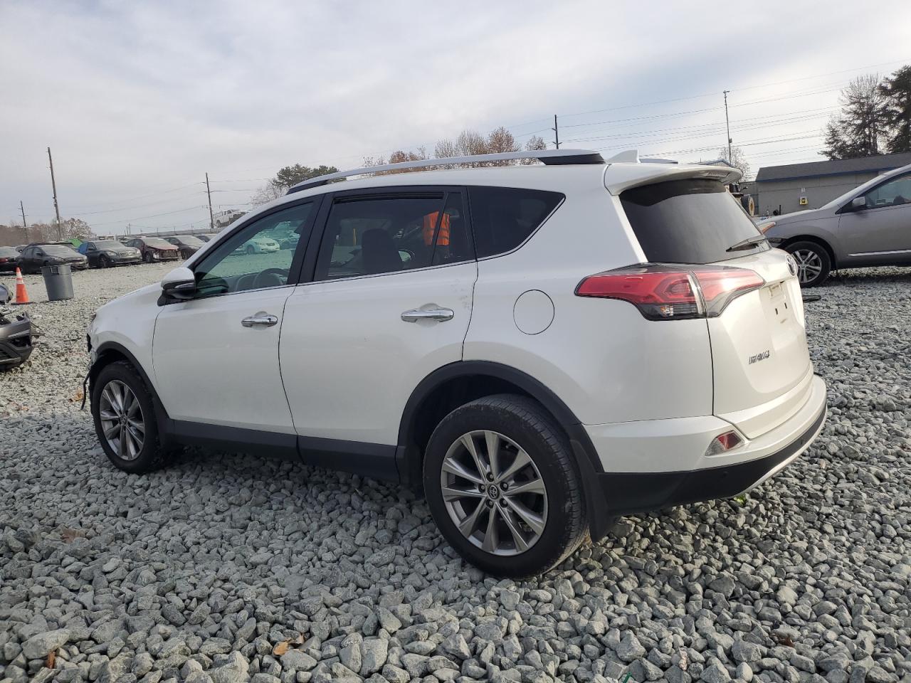 TOYOTA RAV4 LIMITED