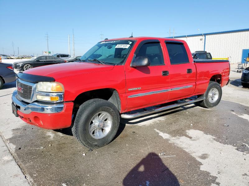 Global Auto Auctions: 2004 GMC SIERRA C25