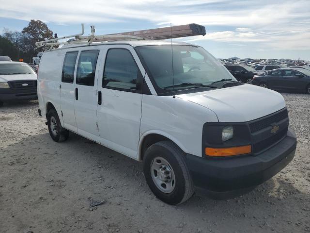 2017 CHEVROLET EXPRESS G2 #3297777857