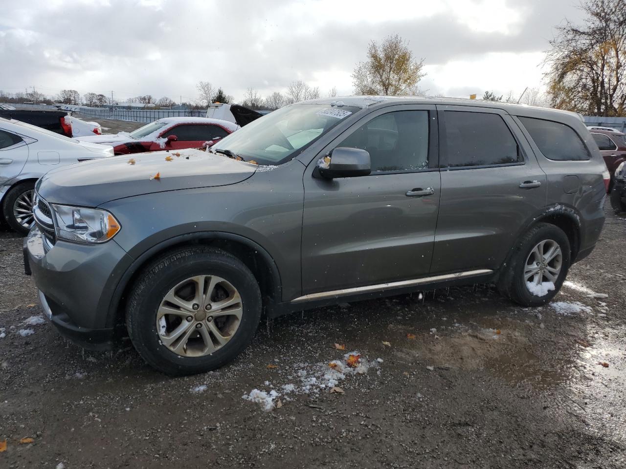 DODGE DURANGO EXPRESS