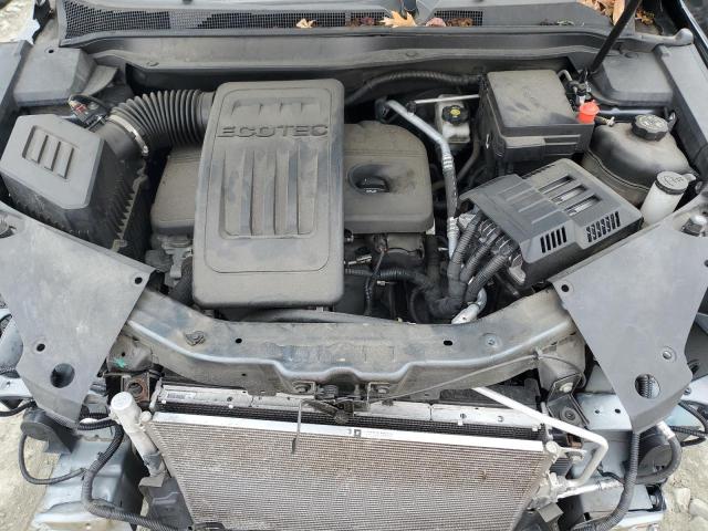 2017 CHEVROLET EQUINOX LS - 2GNALBEK8H1595866