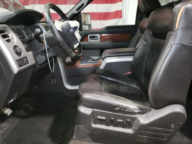 2009 FORD F150 SUPER #3292863565