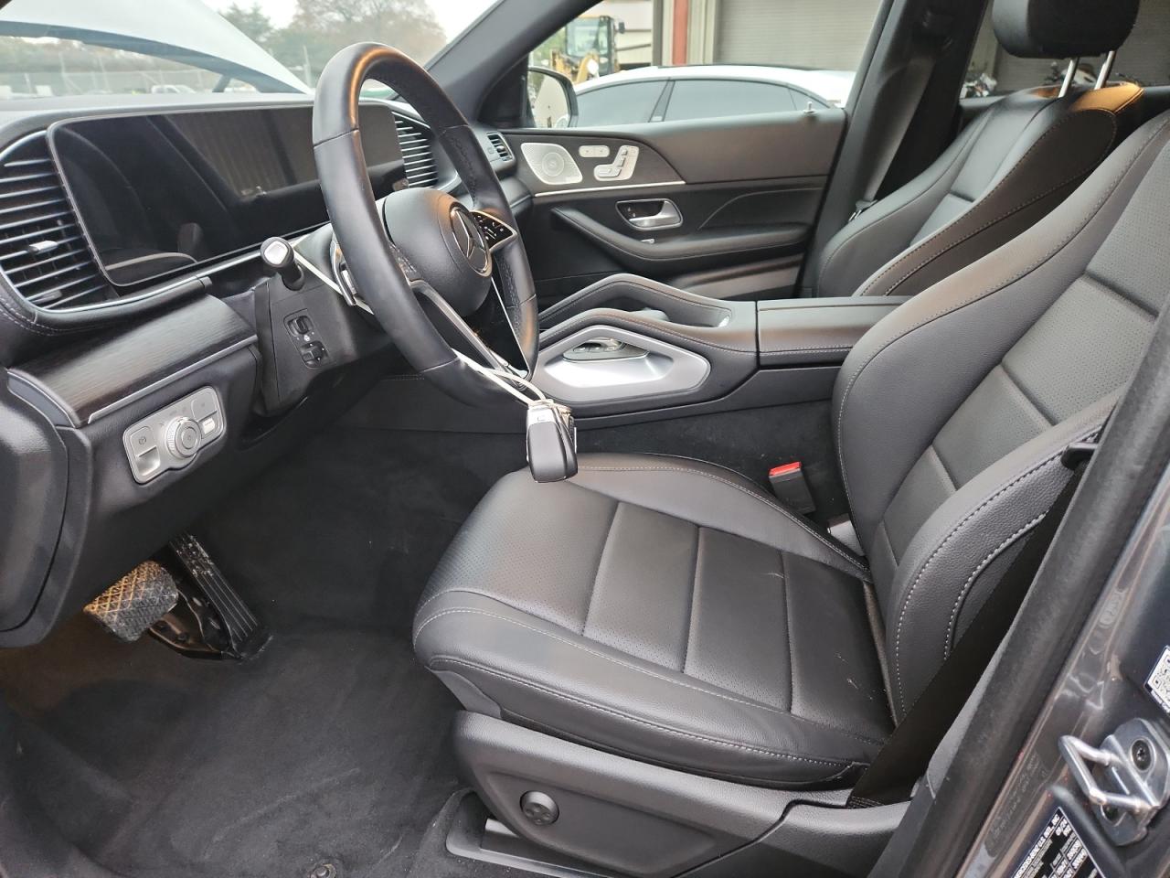 MERCEDES-BENZ GLE-CLASS 450 4MATIC