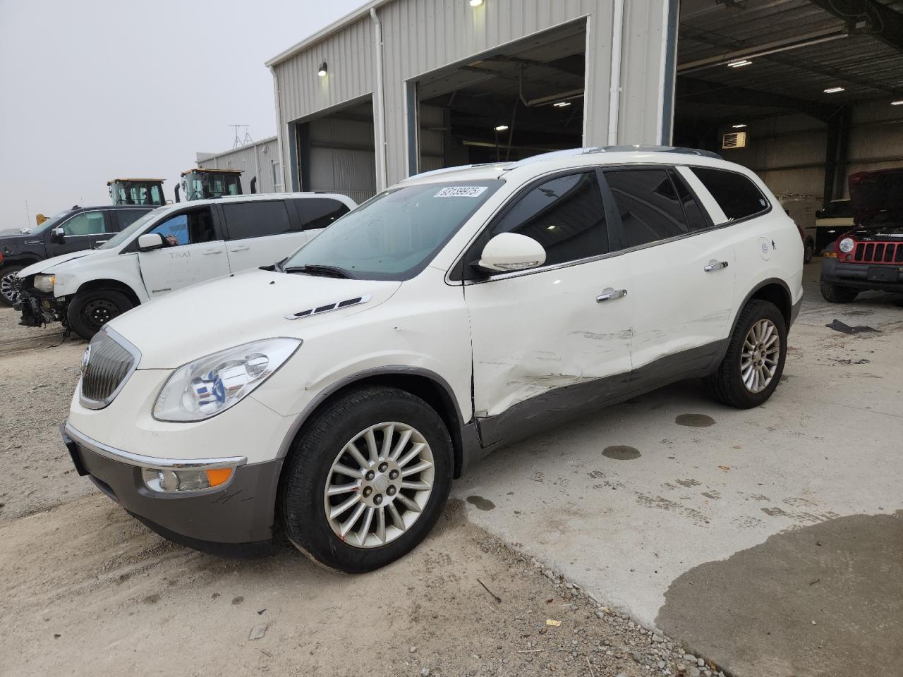 BUICK ENCLAVE
