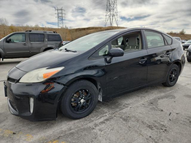 Global Auto Auctions: 2012 TOYOTA PRIUS