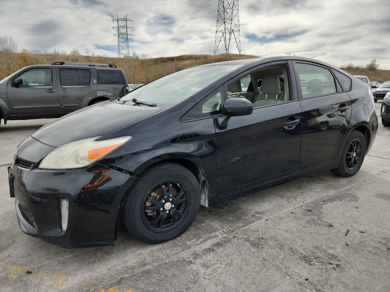 TOYOTA PRIUS