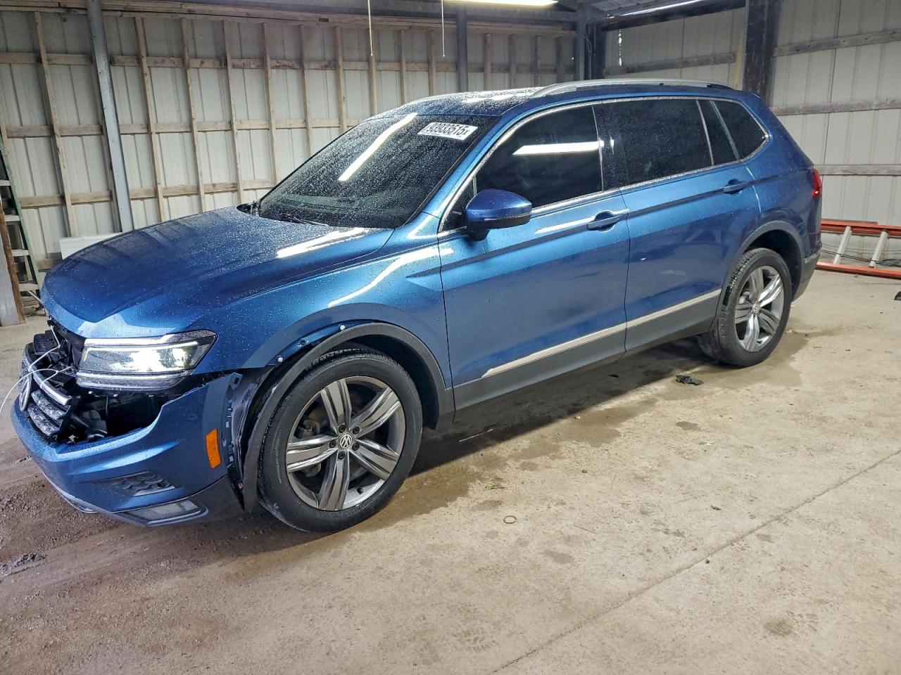 VOLKSWAGEN TIGUAN SEL PREMIUM