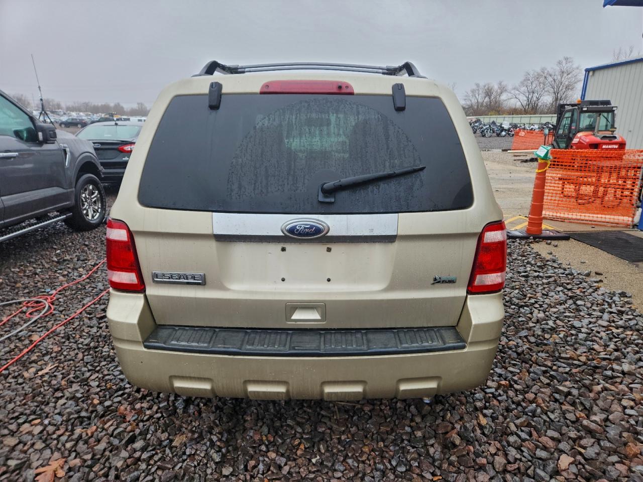 FORD ESCAPE LIMITED