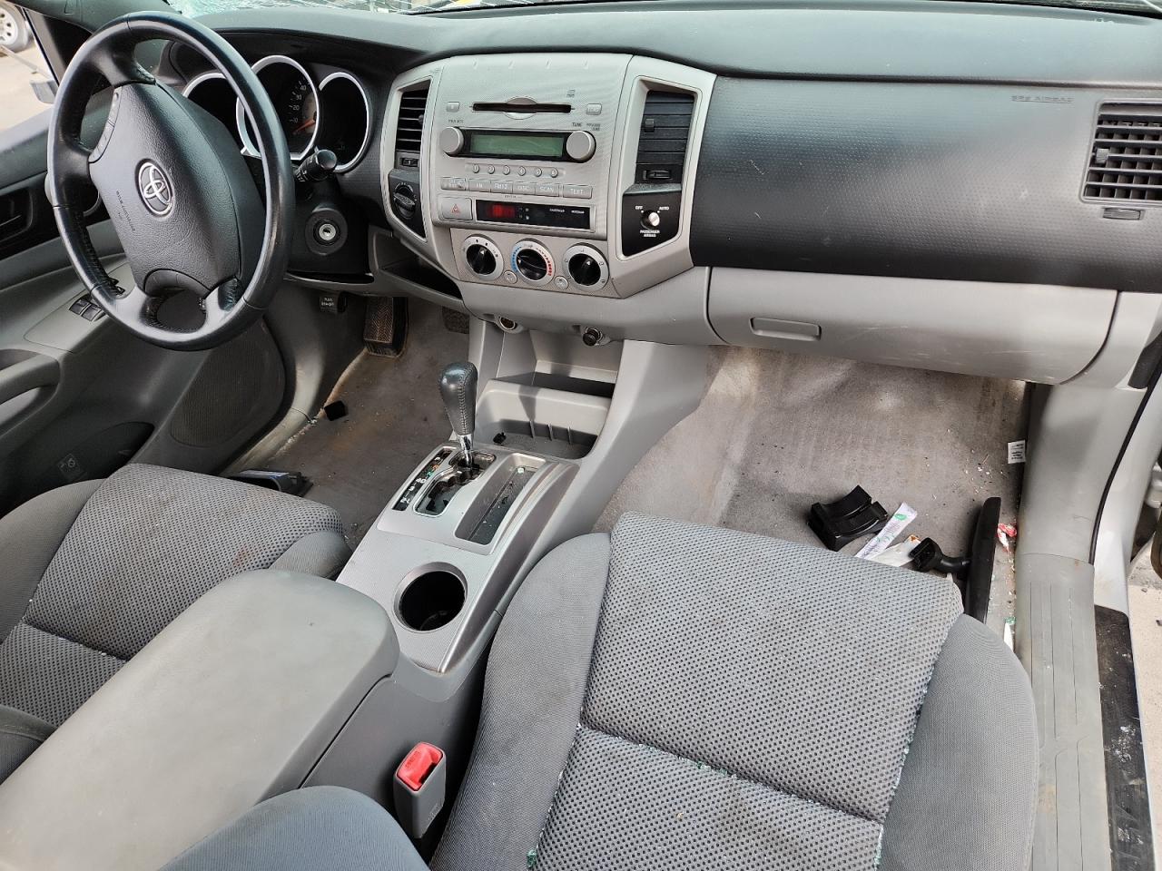 Lot #3296680053 2007 TOYOTA TACOMA ACC