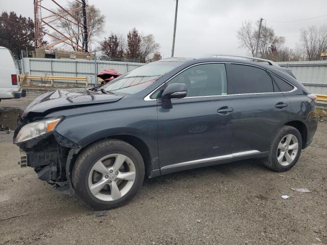 2010 LEXUS RX 350 #3304642951