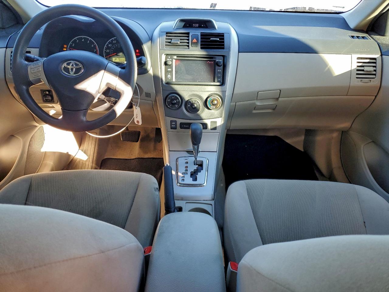 Lot #3309634077 2013 TOYOTA COROLLA BA