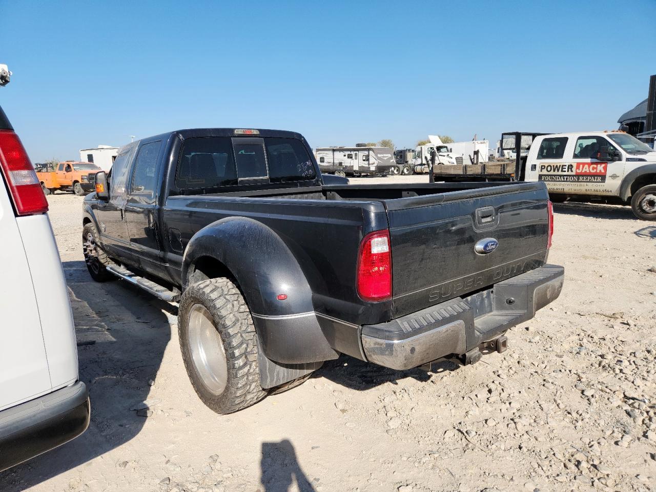 FORD F-350 SUPER DUTY