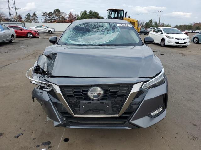 2022 NISSAN SENTRA SR #3305300347