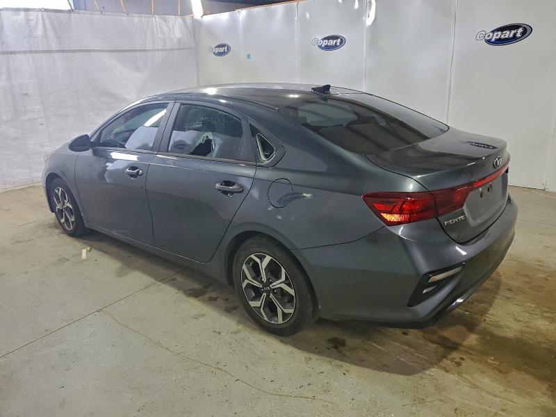 2021 KIA FORTE FE #3315717343